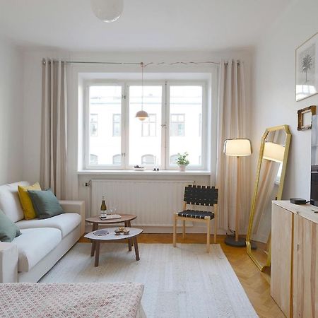 Apartment In Central Stockholm Exterior foto