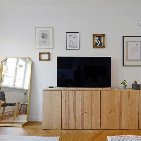 Apartment In Central Stockholm Exterior foto