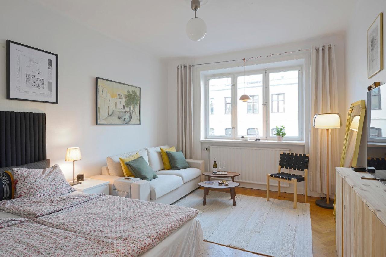 Apartment In Central Stockholm Exterior foto