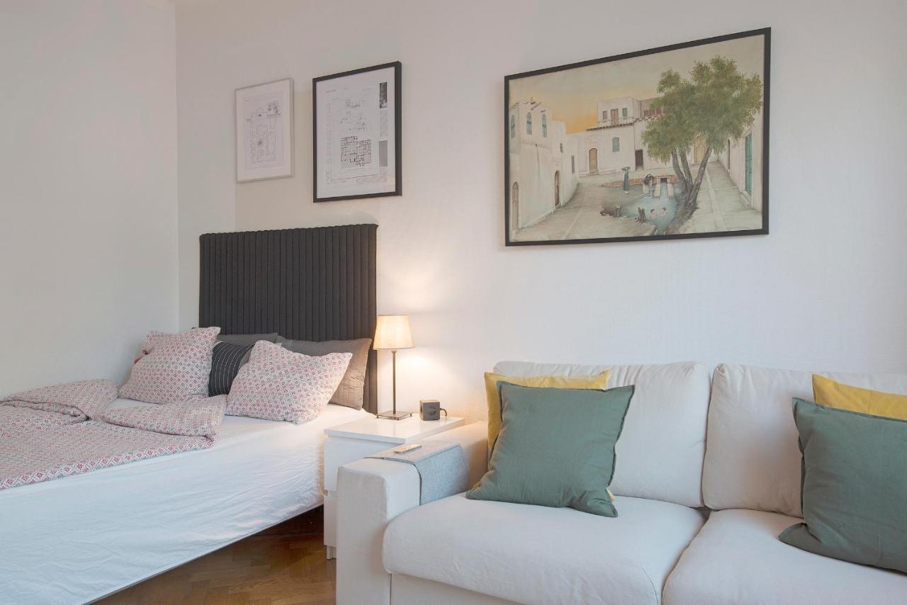 Apartment In Central Stockholm Exterior foto