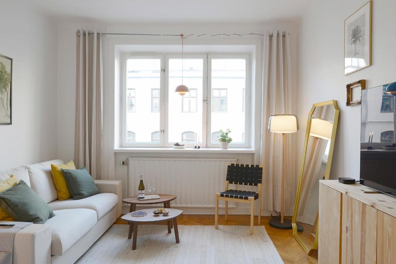 Apartment In Central Stockholm Exterior foto