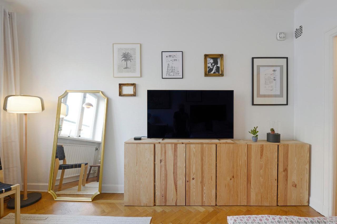 Apartment In Central Stockholm Exterior foto
